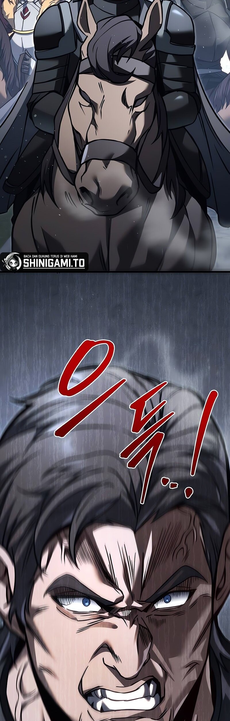 Regressor Of The Fallen Family Chapter 87 Gambar 99