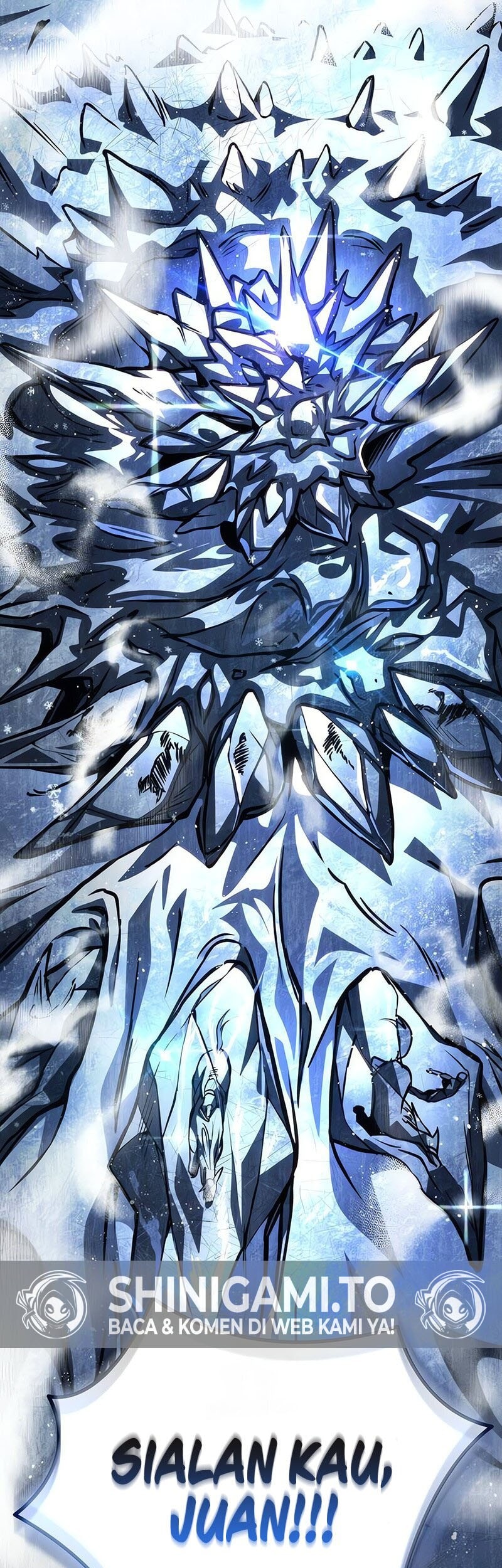 Regressor Of The Fallen Family Chapter 87 Gambar 101