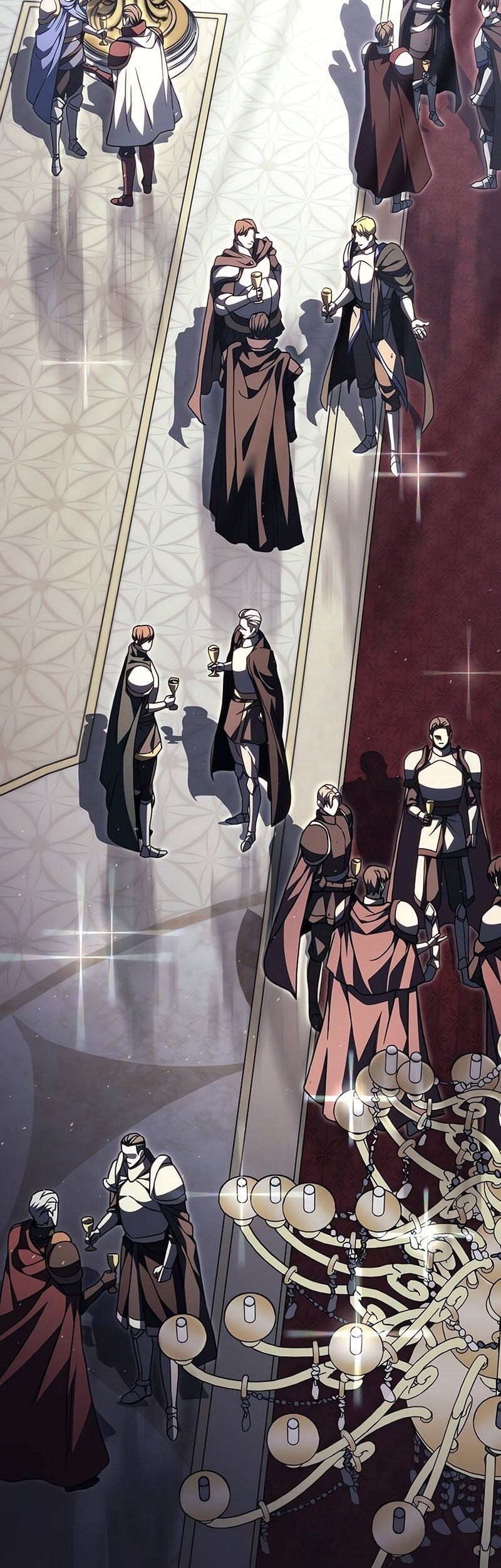 Regressor Of The Fallen Family Chapter 87 Gambar 4