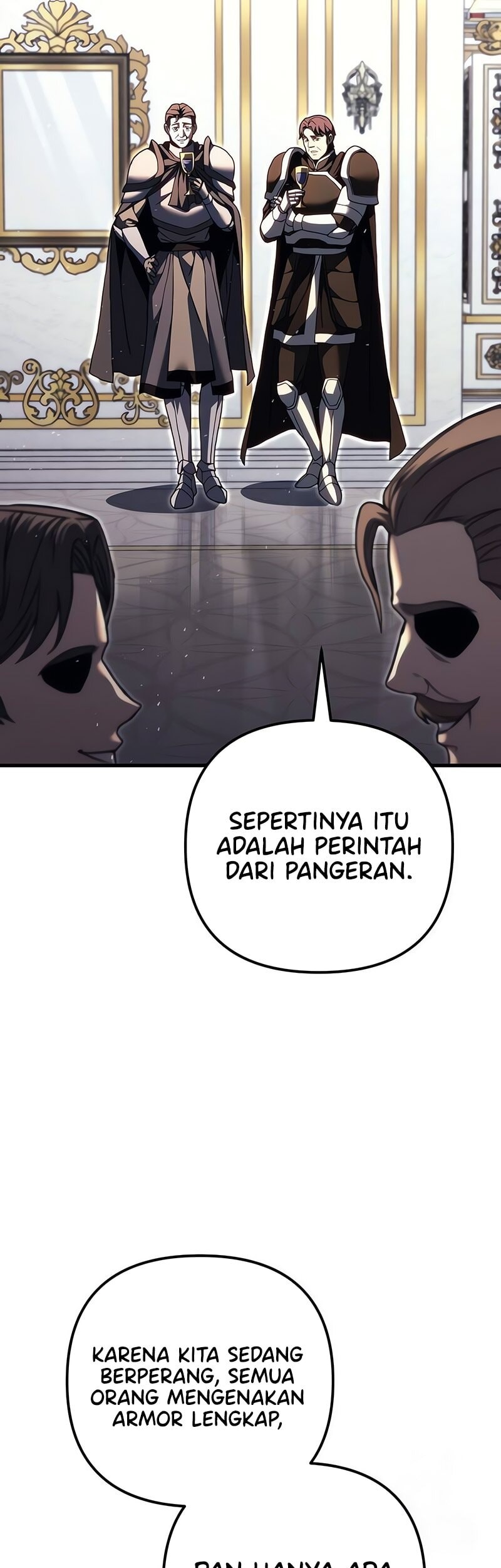 Regressor Of The Fallen Family Chapter 87 Gambar 6