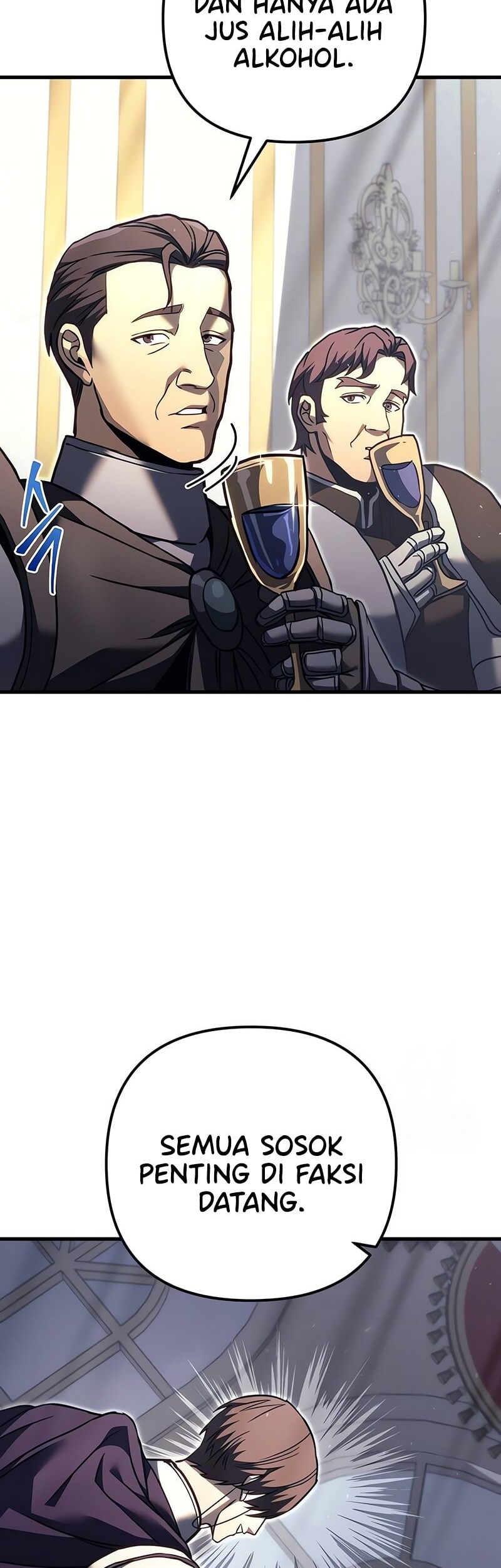Regressor Of The Fallen Family Chapter 87 Gambar 7