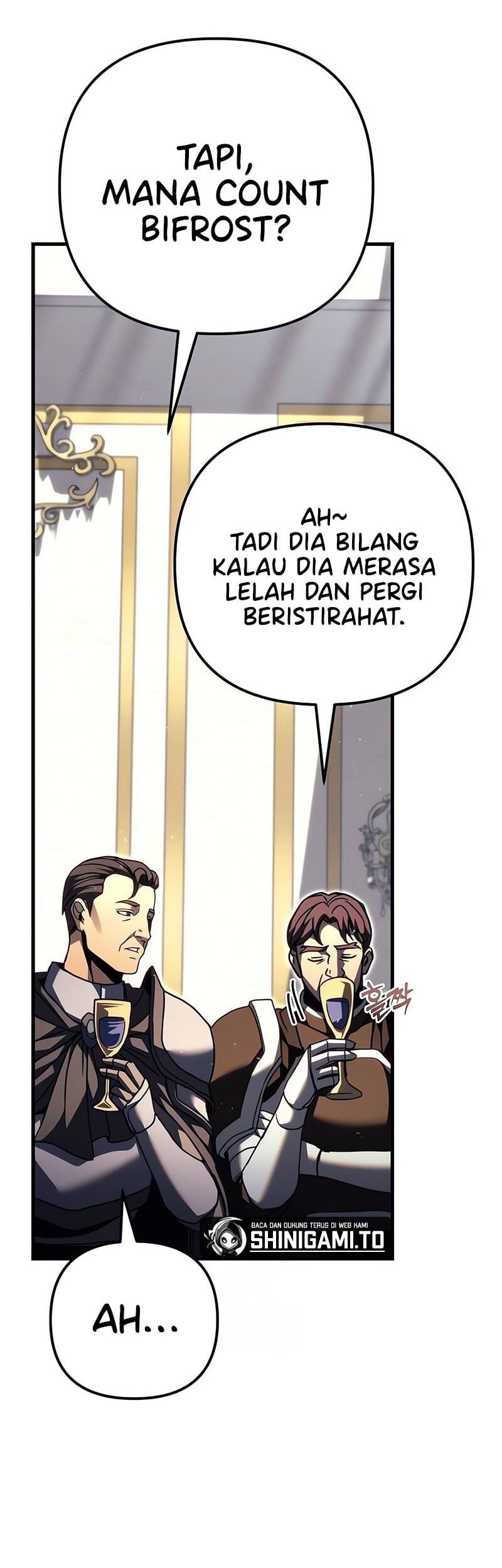 Regressor Of The Fallen Family Chapter 87 Gambar 9