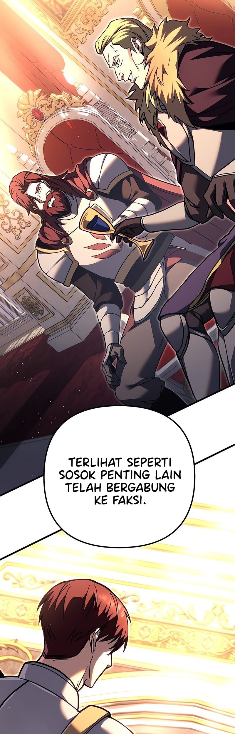 Regressor Of The Fallen Family Chapter 87 Gambar 11