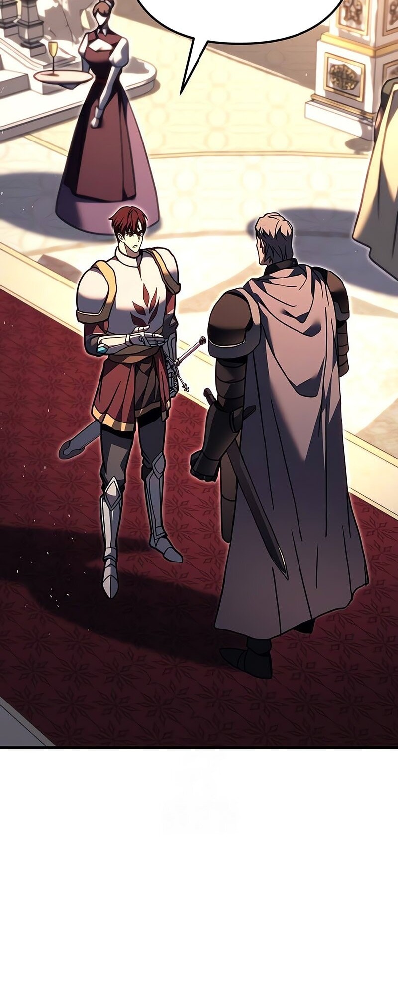 Regressor Of The Fallen Family Chapter 87 Gambar 13