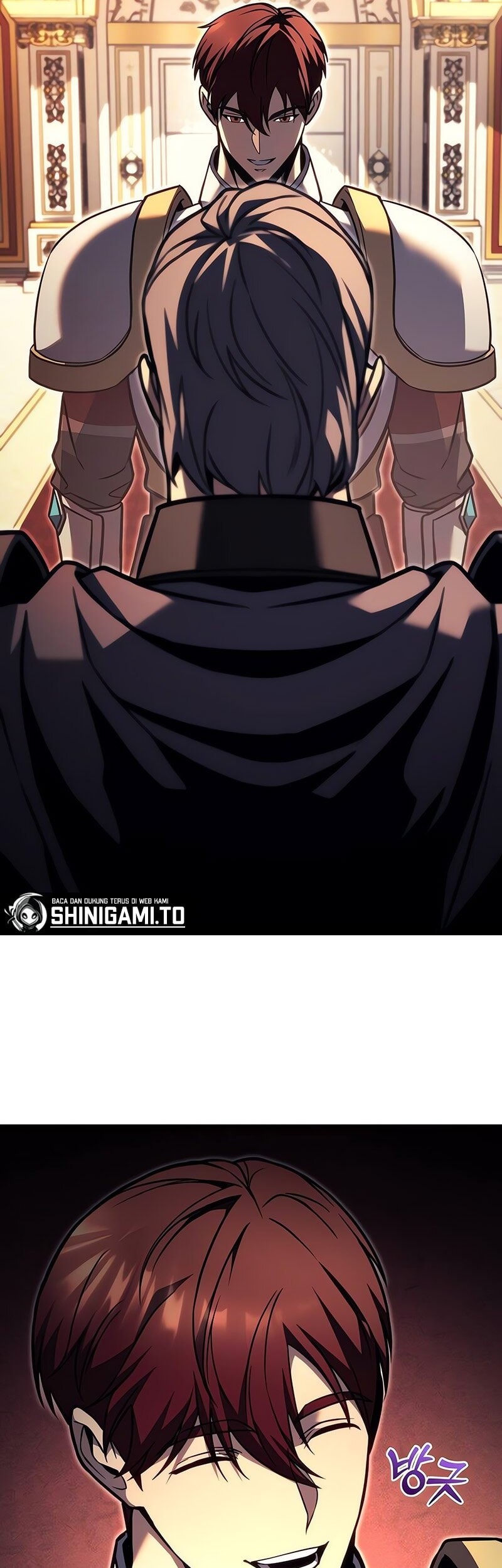 Regressor Of The Fallen Family Chapter 87 Gambar 28