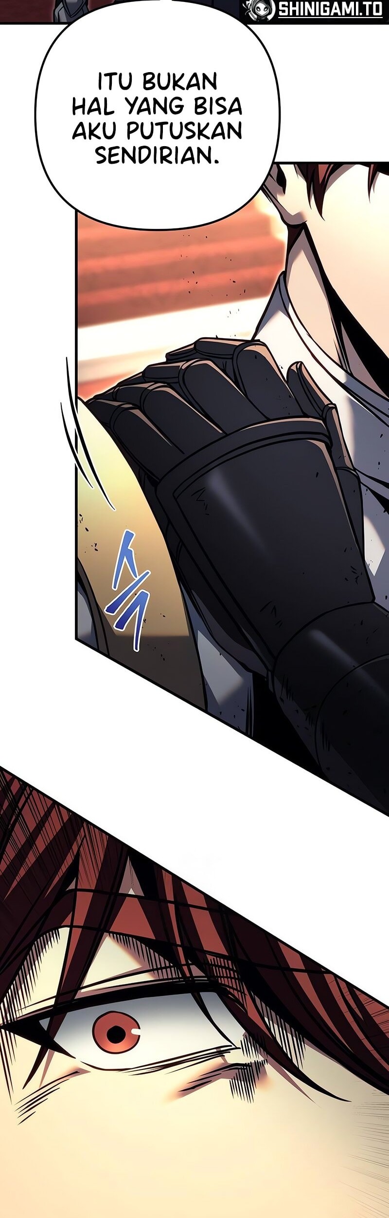 Regressor Of The Fallen Family Chapter 87 Gambar 31