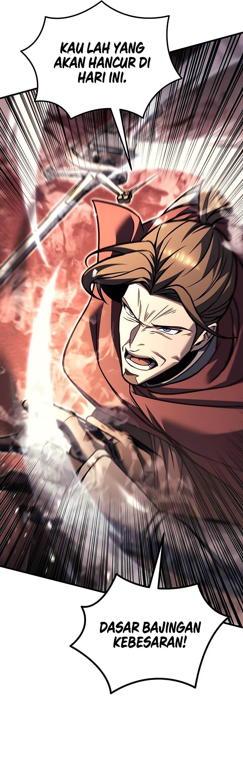 Regressor Of The Fallen Family Chapter 88 Gambar 32