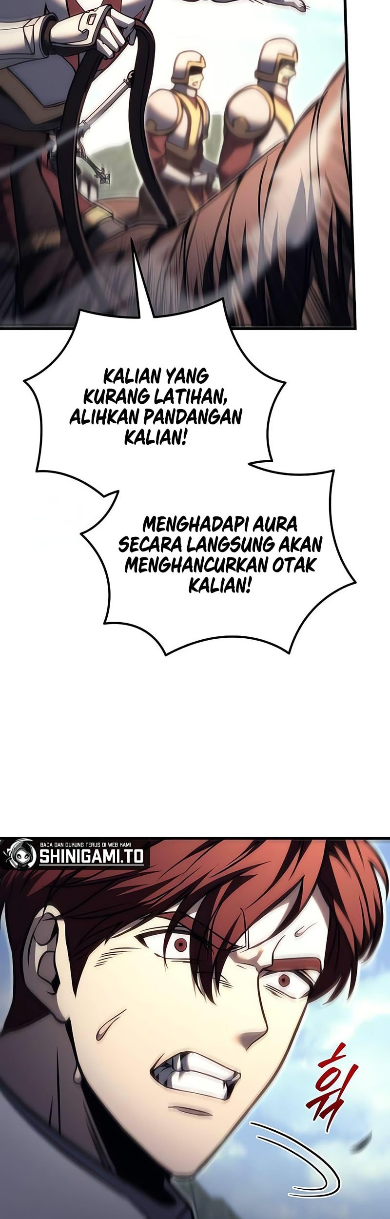 Regressor Of The Fallen Family Chapter 88 Gambar 39
