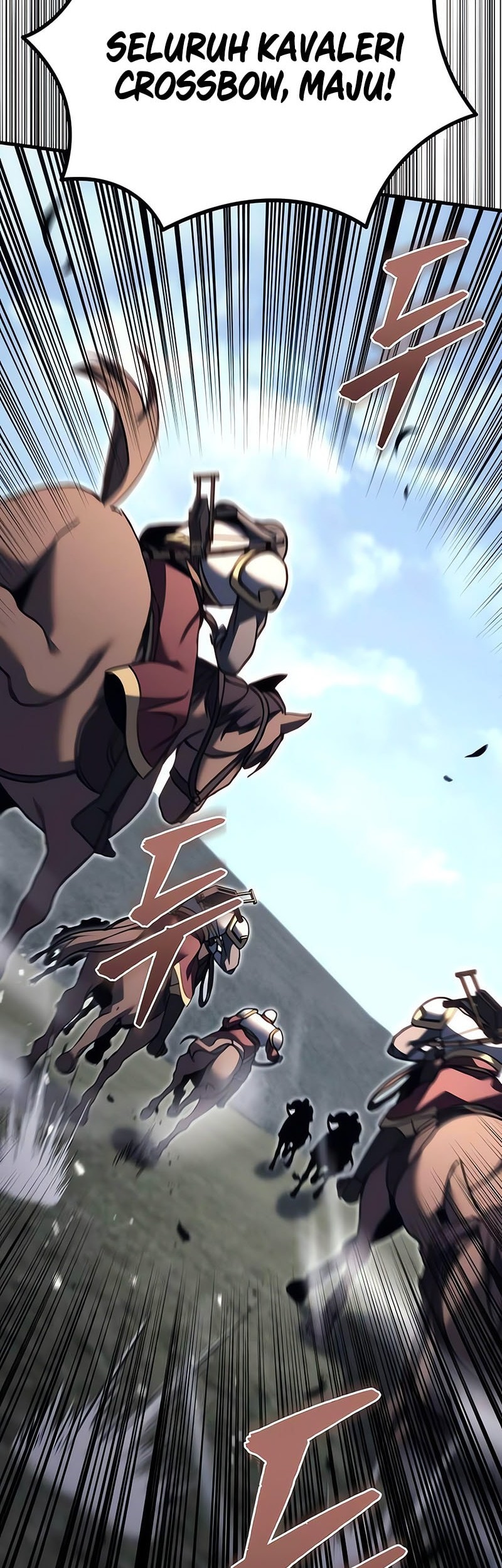 Regressor Of The Fallen Family Chapter 88 Gambar 45