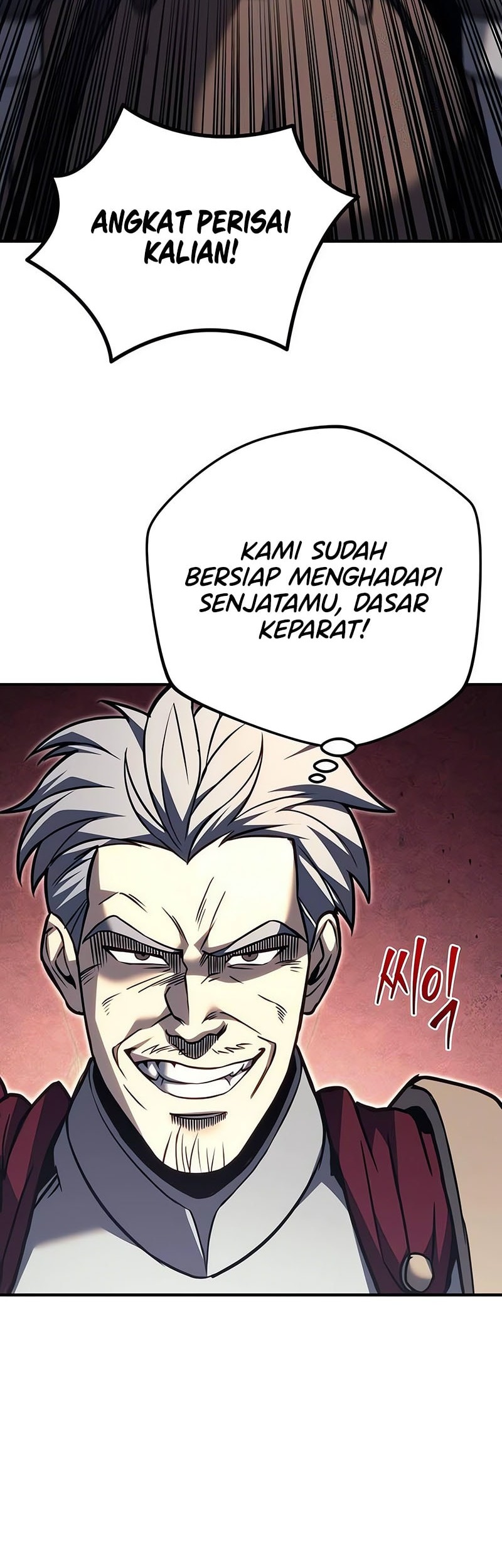 Regressor Of The Fallen Family Chapter 88 Gambar 48