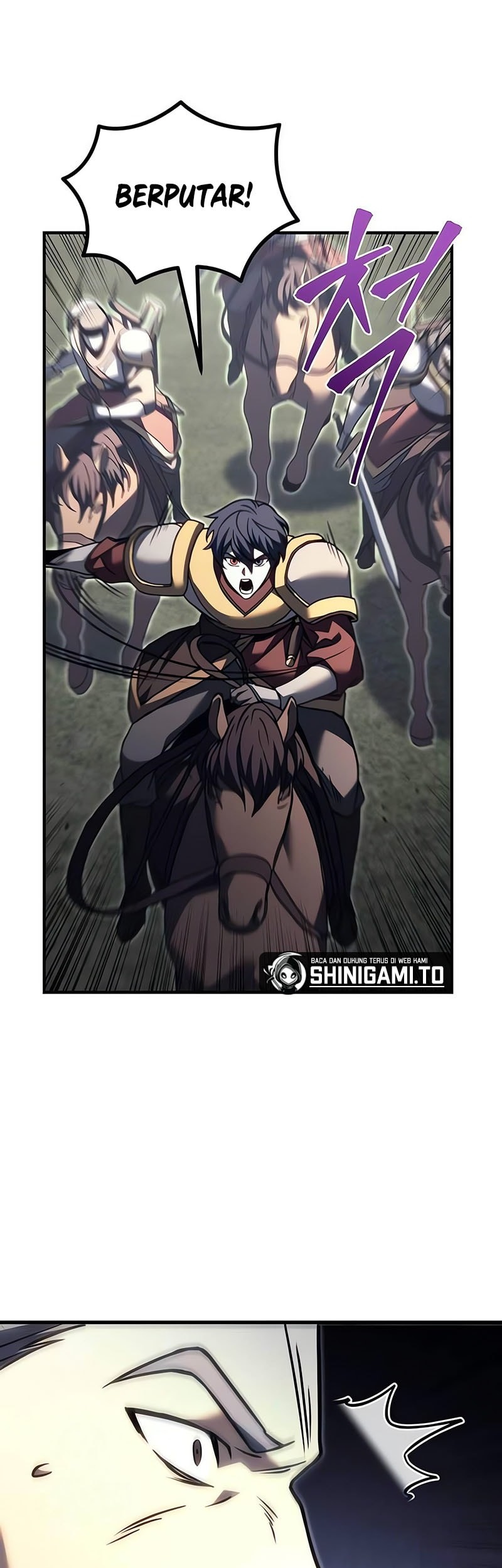 Regressor Of The Fallen Family Chapter 88 Gambar 49