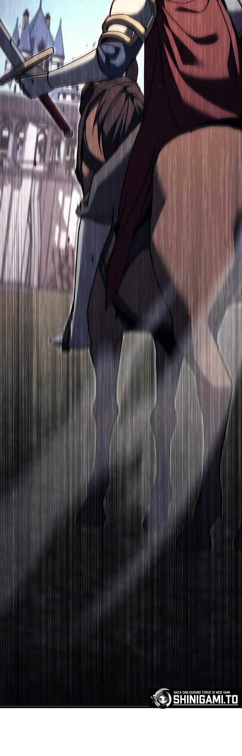 Regressor Of The Fallen Family Chapter 88 Gambar 57