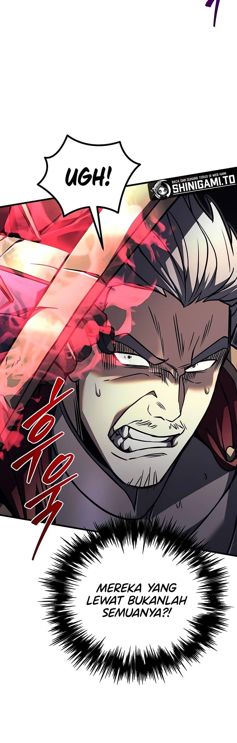 Regressor Of The Fallen Family Chapter 88 Gambar 61