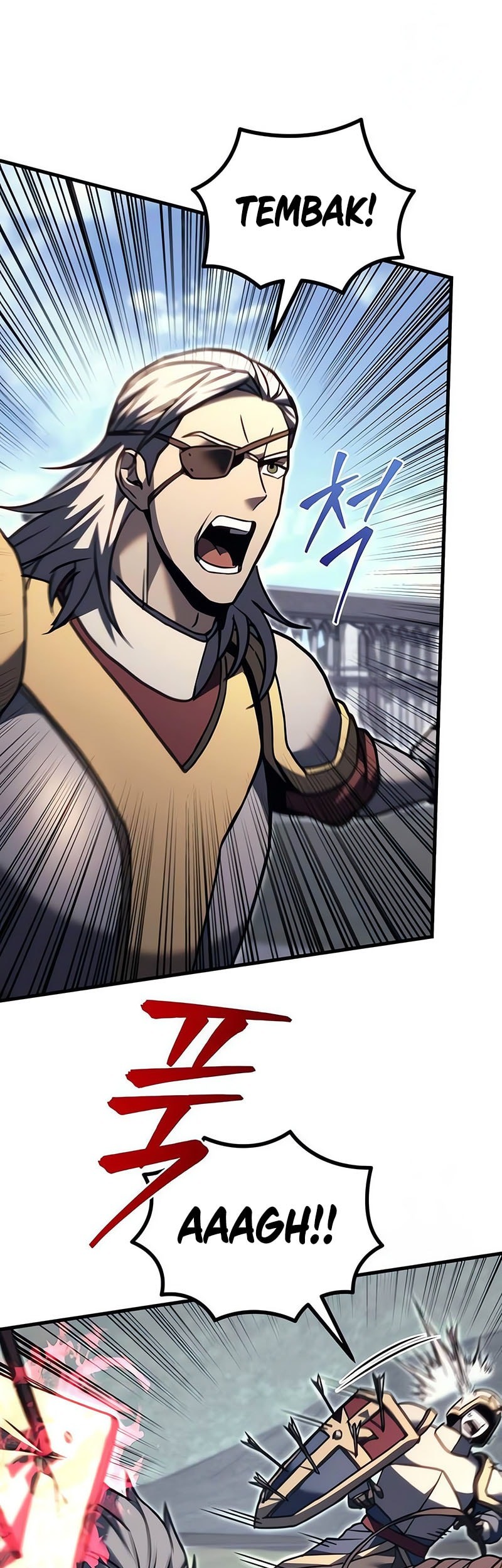 Regressor Of The Fallen Family Chapter 88 Gambar 62