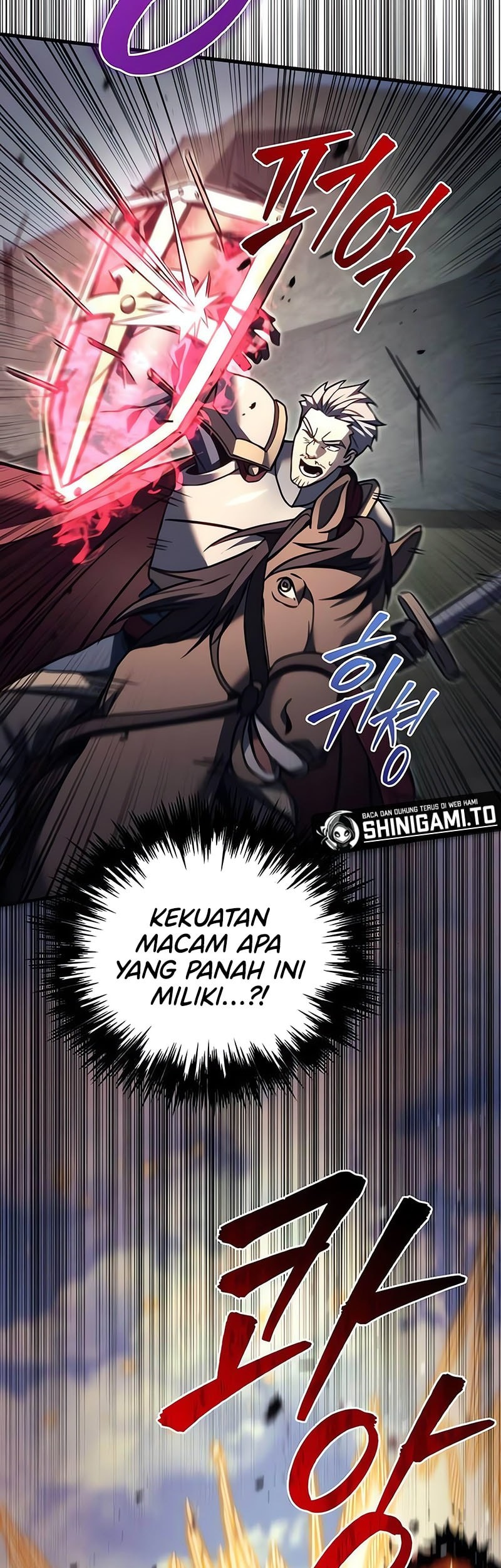 Regressor Of The Fallen Family Chapter 88 Gambar 68