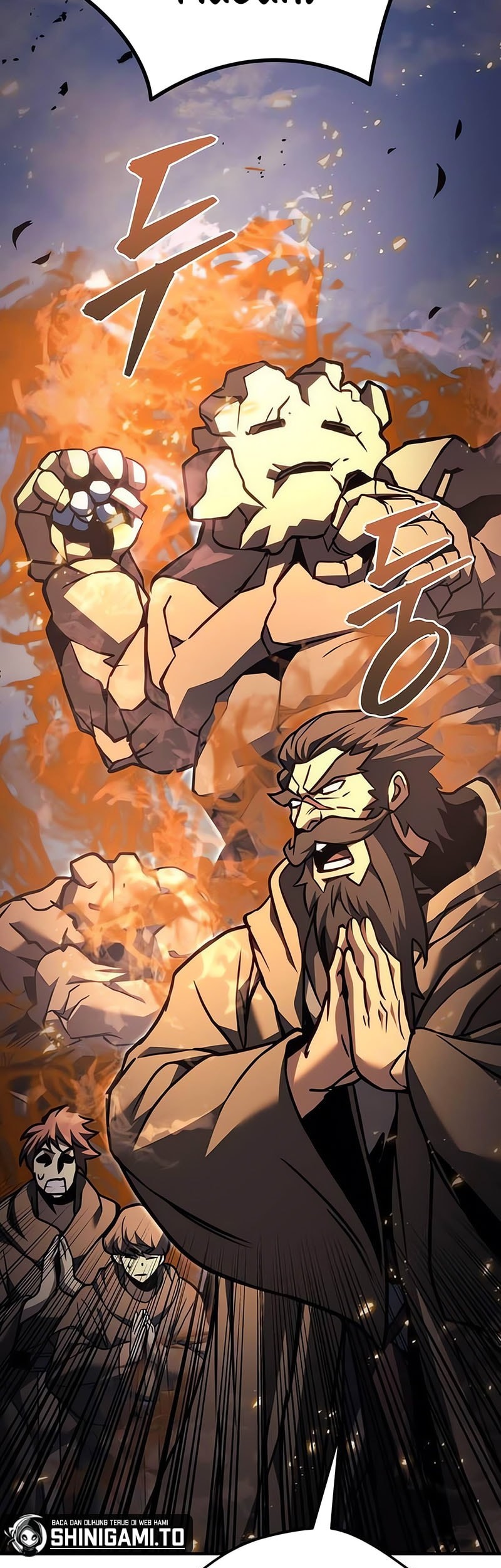 Regressor Of The Fallen Family Chapter 88 Gambar 72