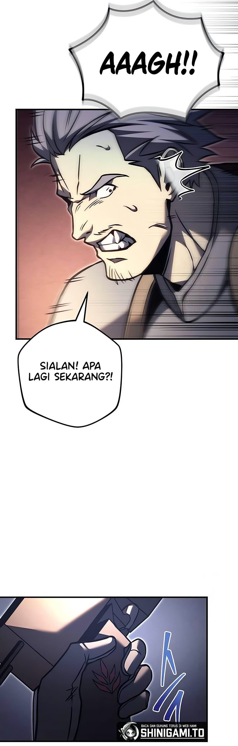 Regressor Of The Fallen Family Chapter 88 Gambar 74