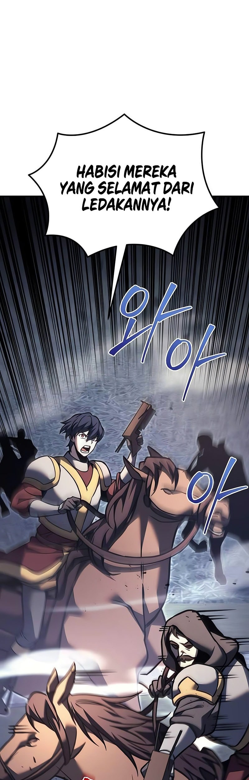 Regressor Of The Fallen Family Chapter 88 Gambar 75