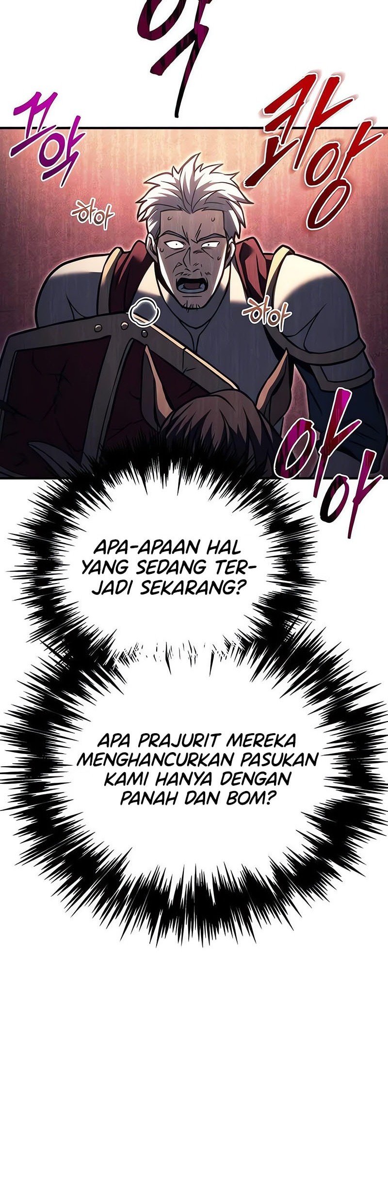 Regressor Of The Fallen Family Chapter 88 Gambar 78