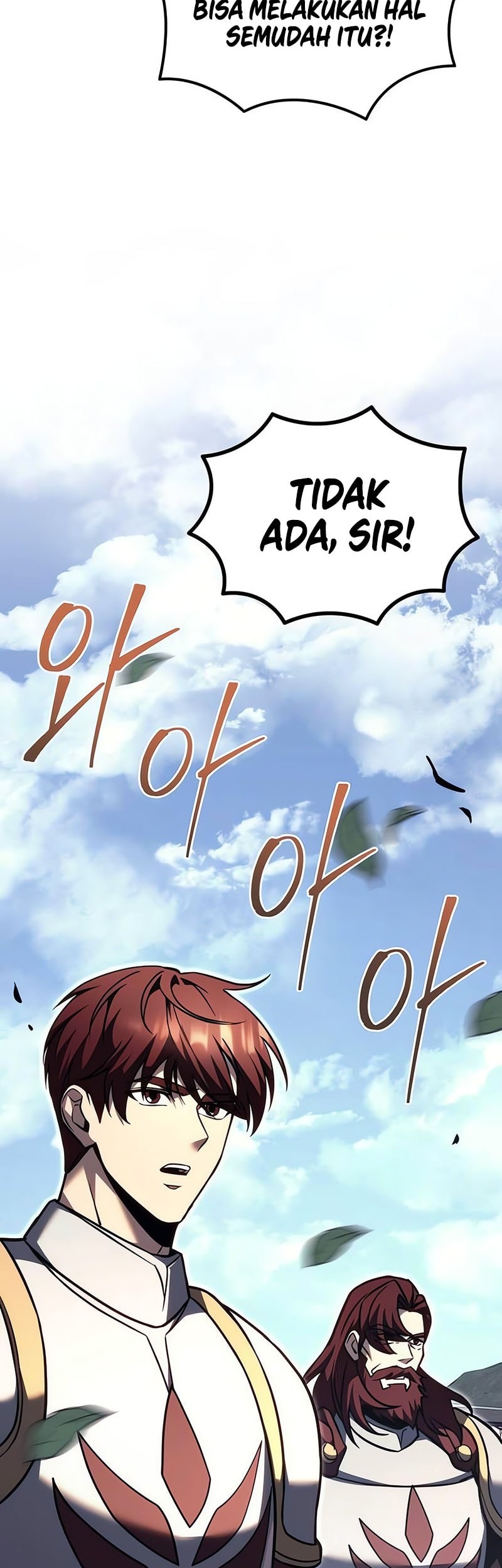 Regressor Of The Fallen Family Chapter 88 Gambar 84