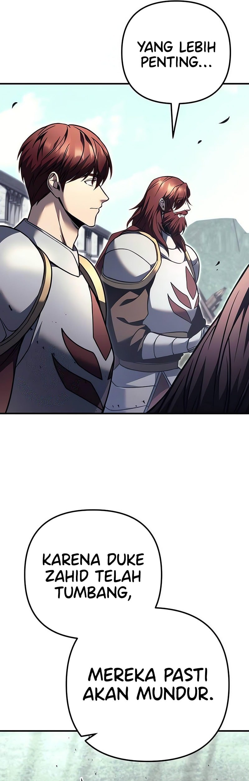 Regressor Of The Fallen Family Chapter 88 Gambar 87
