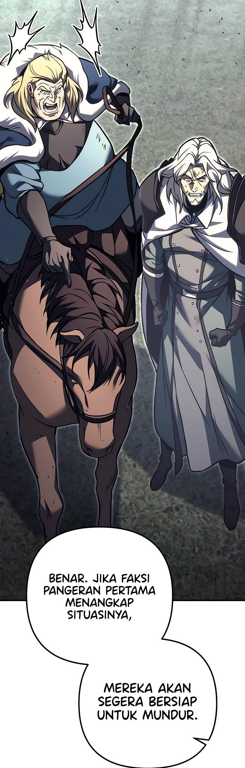 Regressor Of The Fallen Family Chapter 88 Gambar 88