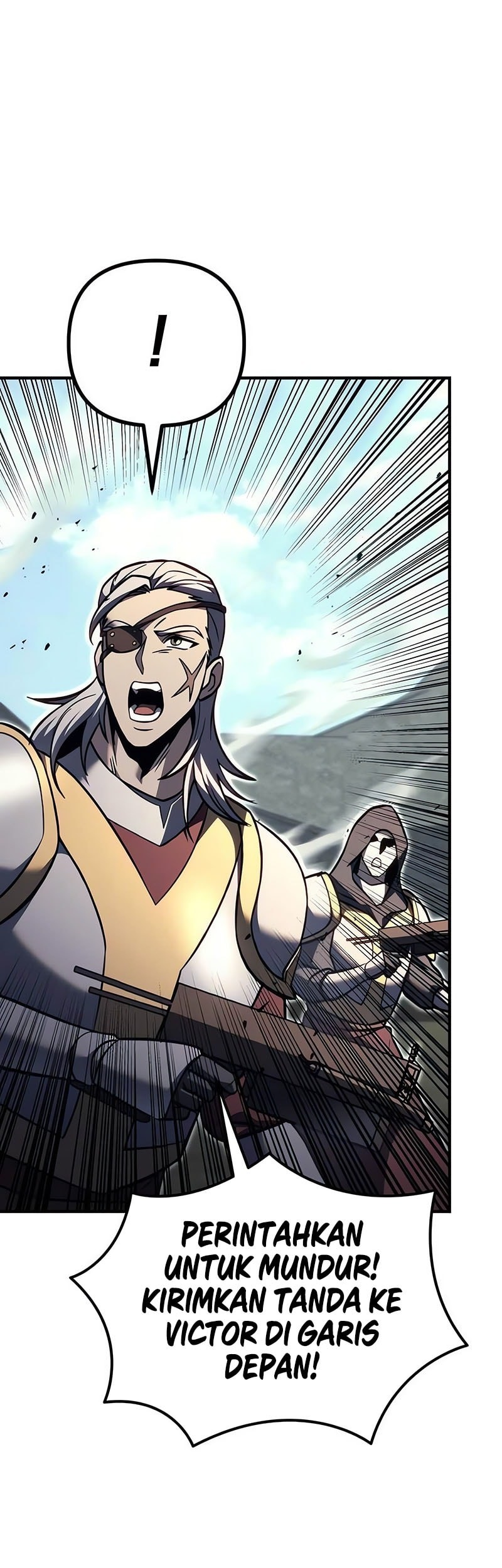Regressor Of The Fallen Family Chapter 88 Gambar 91