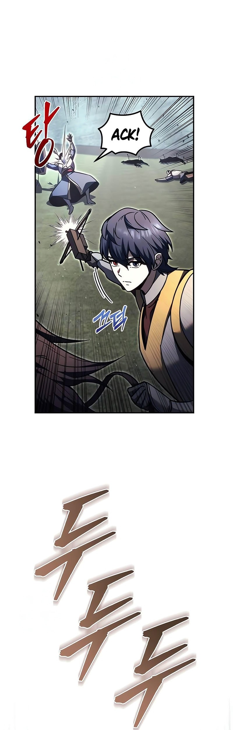 Regressor Of The Fallen Family Chapter 88 Gambar 93