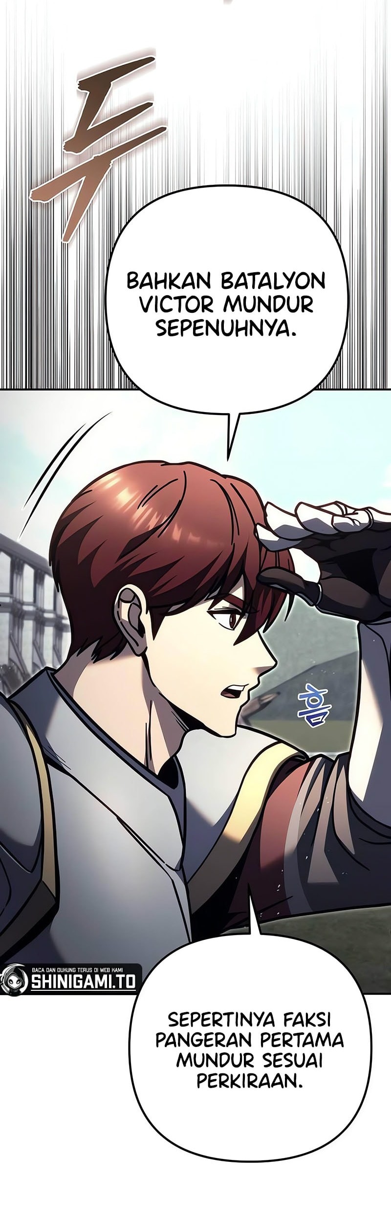 Regressor Of The Fallen Family Chapter 88 Gambar 94