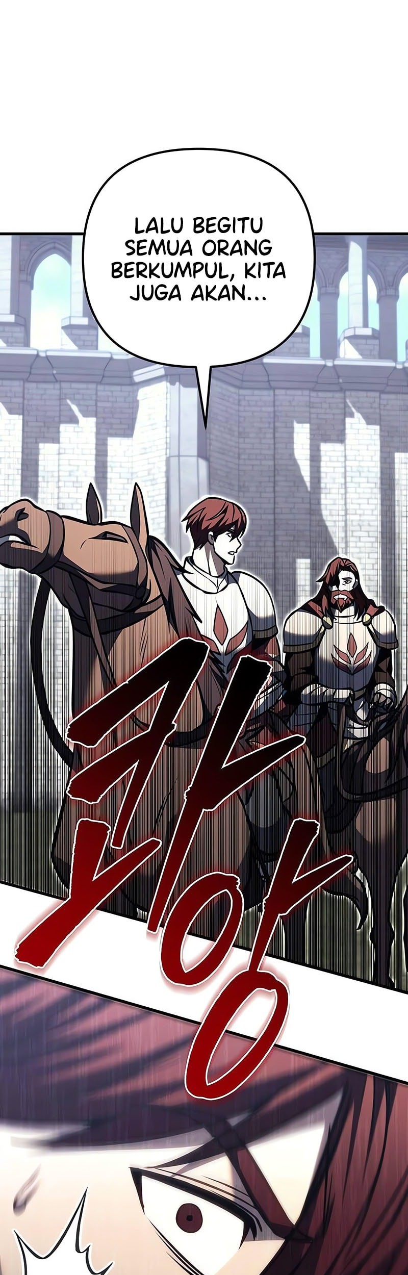 Regressor Of The Fallen Family Chapter 88 Gambar 95