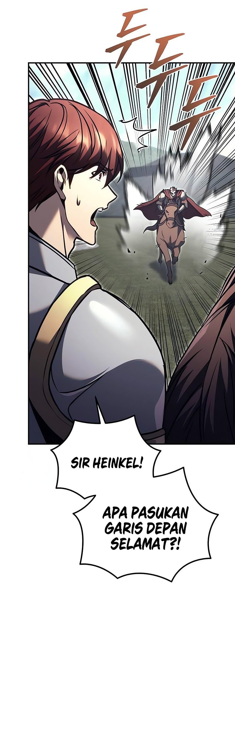 Regressor Of The Fallen Family Chapter 88 Gambar 100