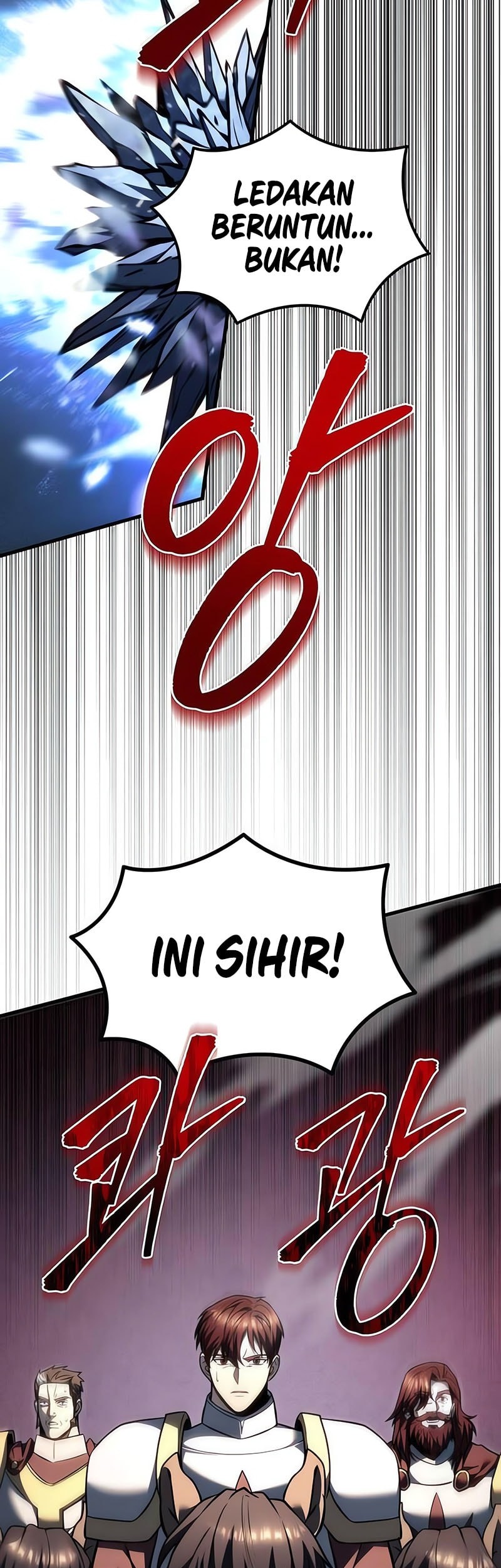 Regressor Of The Fallen Family Chapter 88 Gambar 4