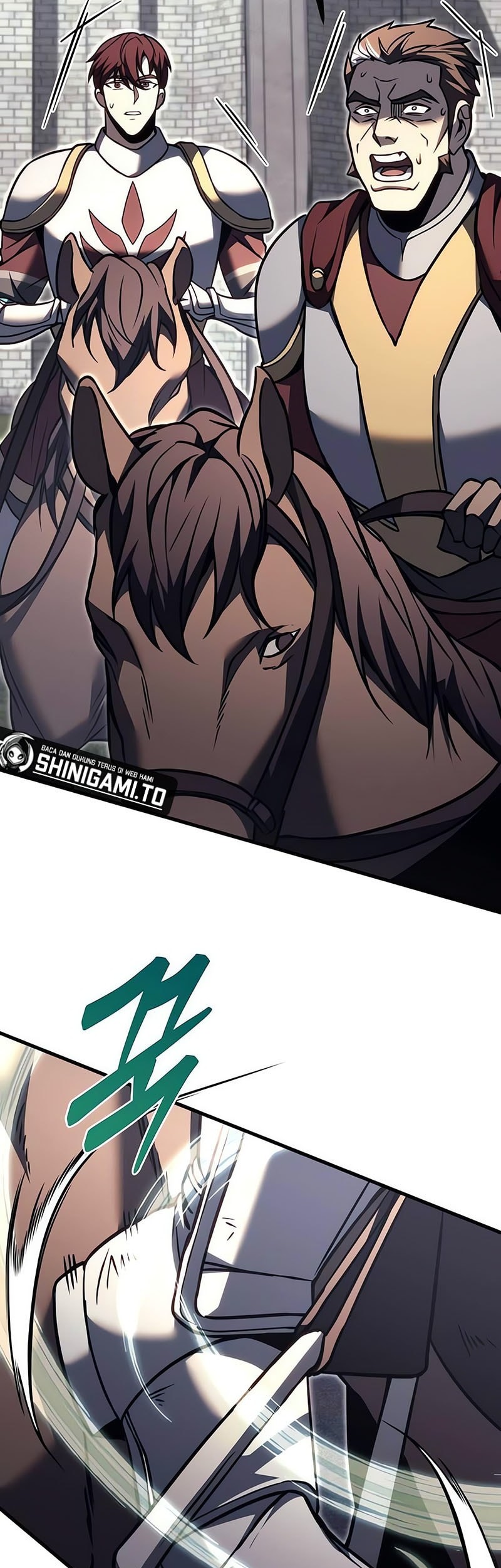 Regressor Of The Fallen Family Chapter 88 Gambar 117