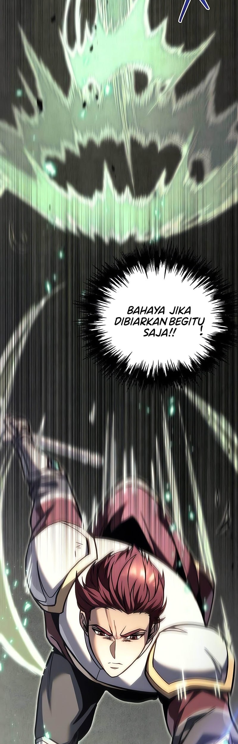 Regressor Of The Fallen Family Chapter 88 Gambar 121
