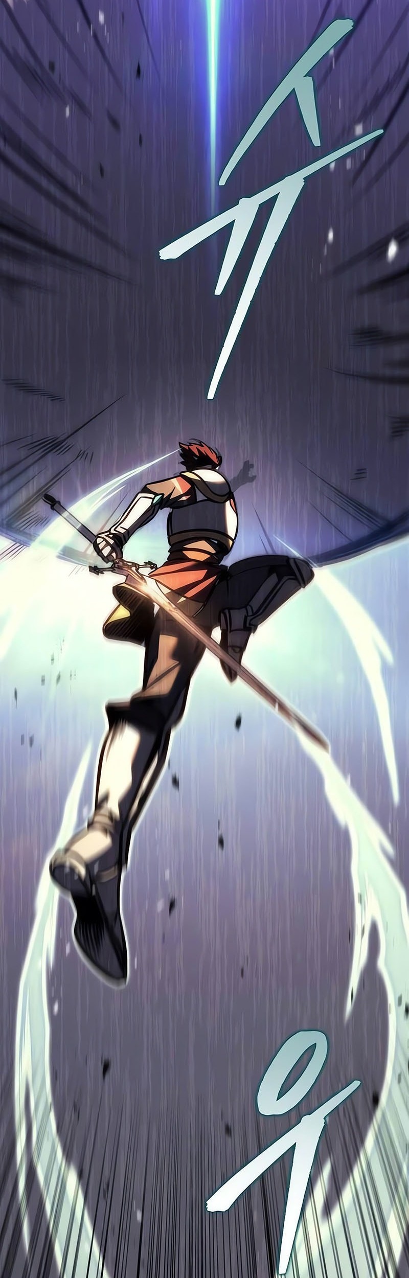 Regressor Of The Fallen Family Chapter 88 Gambar 124