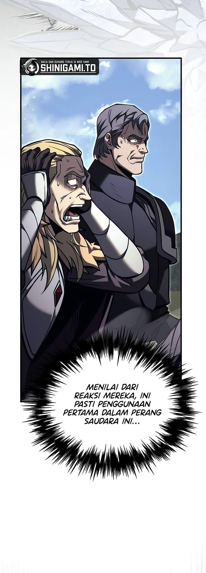 Regressor Of The Fallen Family Chapter 88 Gambar 13