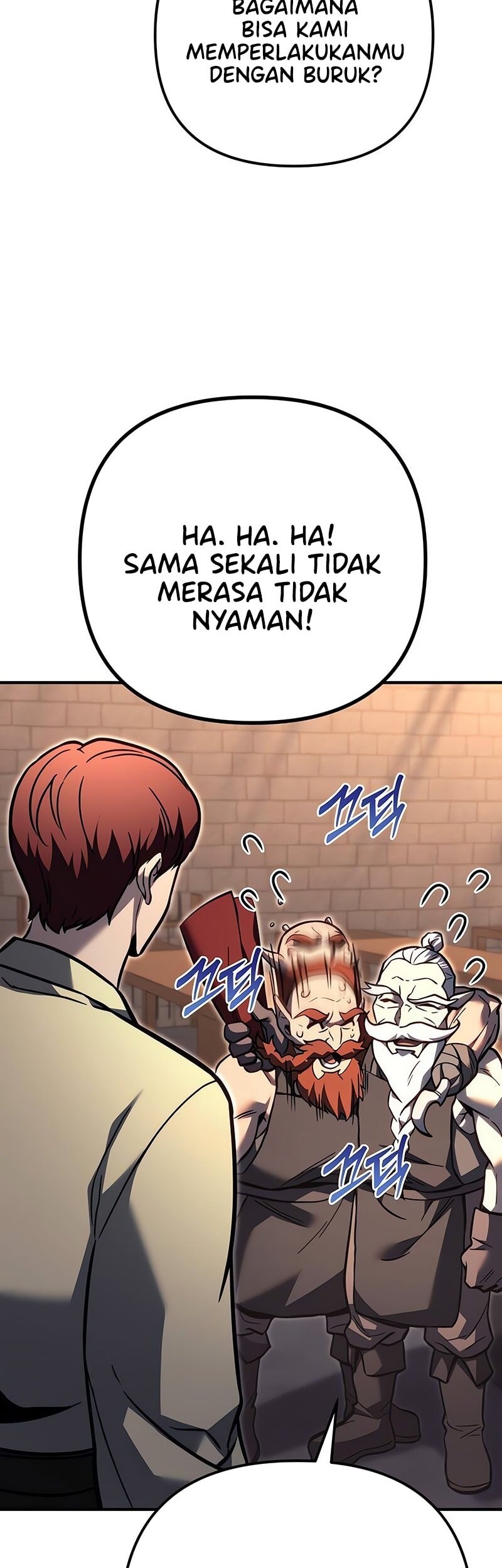 Regressor Of The Fallen Family Chapter 89 Gambar 35