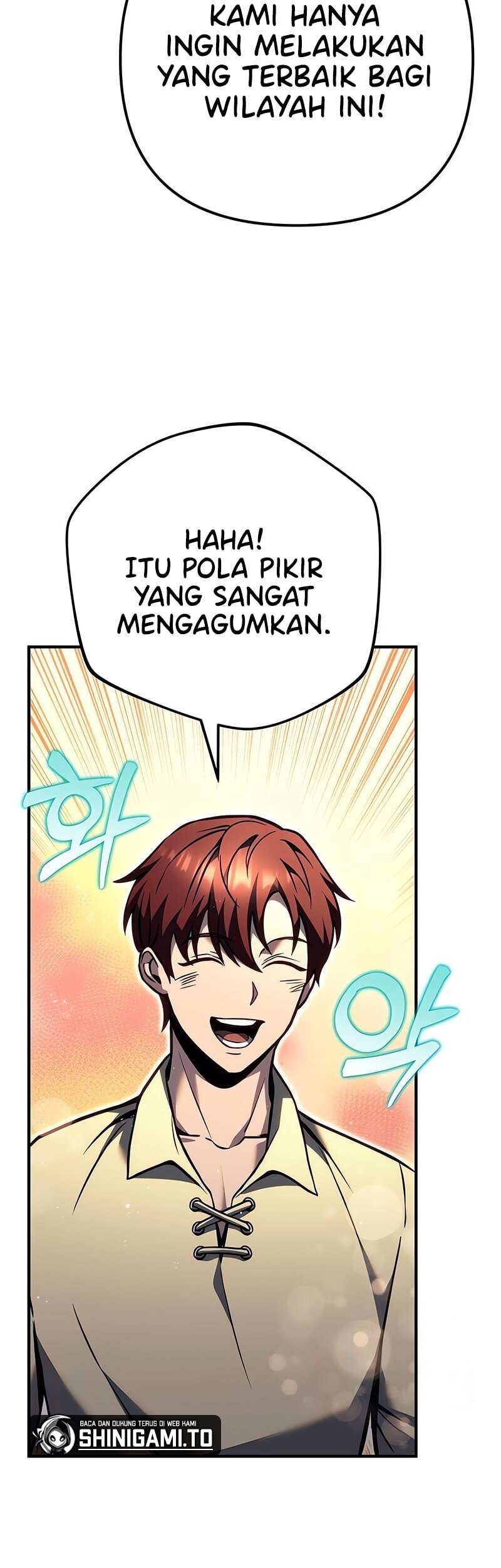 Regressor Of The Fallen Family Chapter 89 Gambar 36