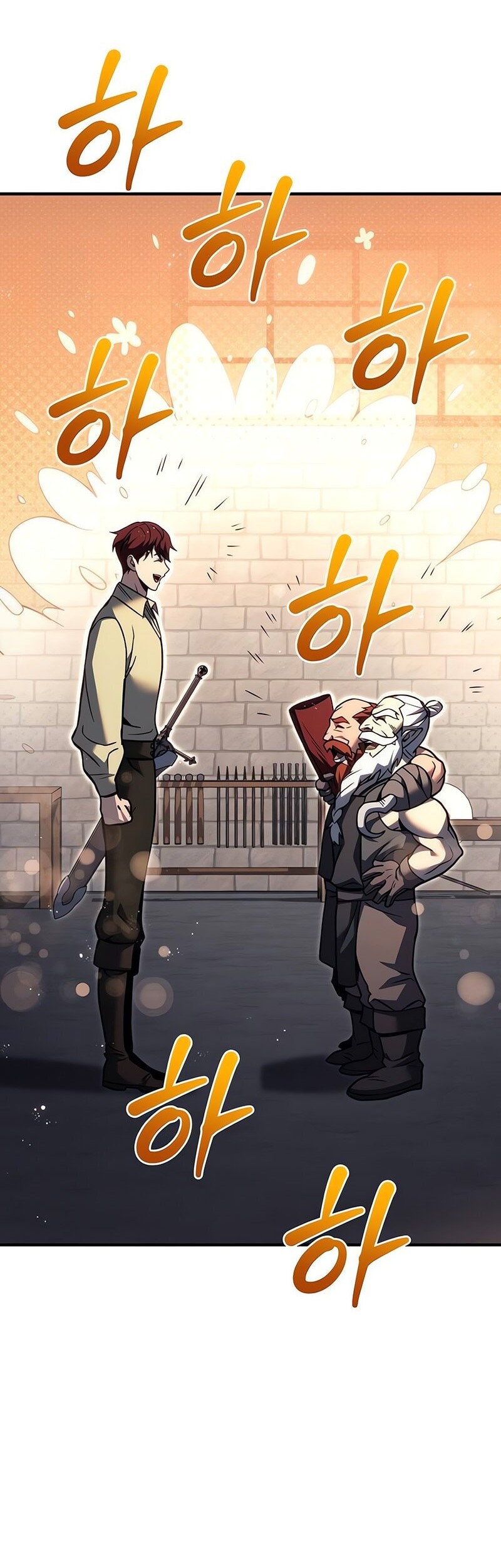 Regressor Of The Fallen Family Chapter 89 Gambar 37