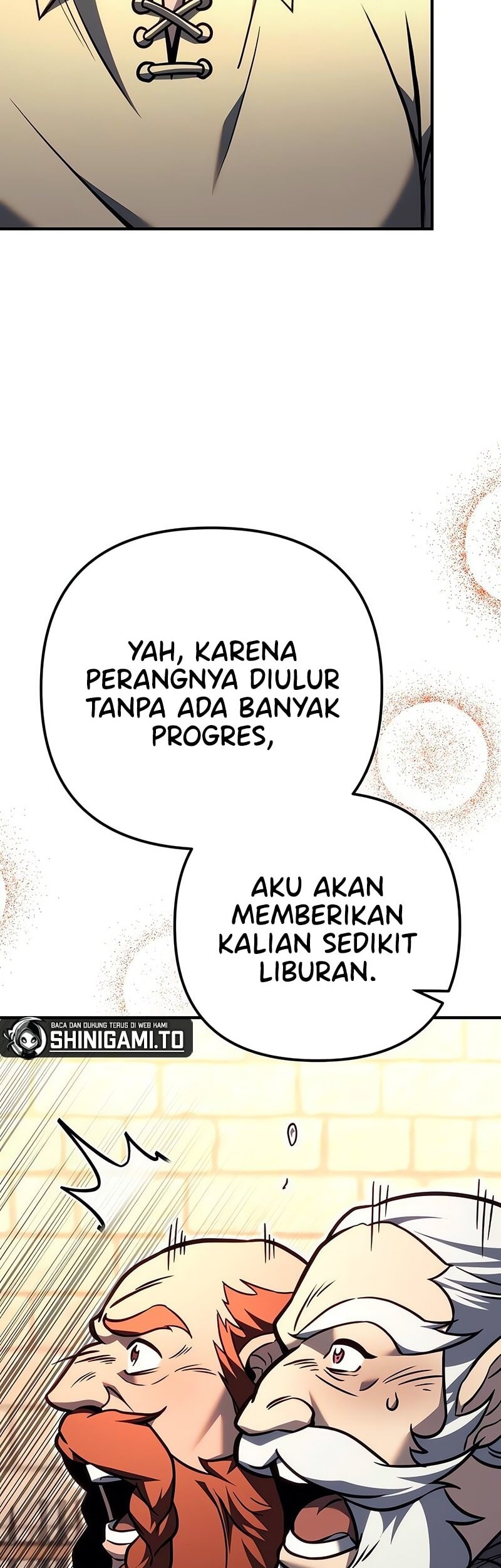 Regressor Of The Fallen Family Chapter 89 Gambar 39