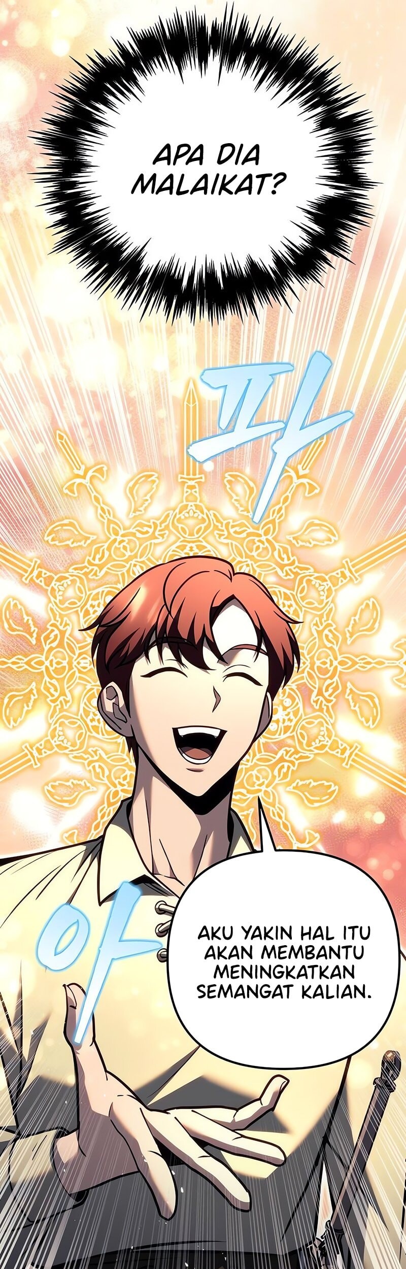 Regressor Of The Fallen Family Chapter 89 Gambar 42