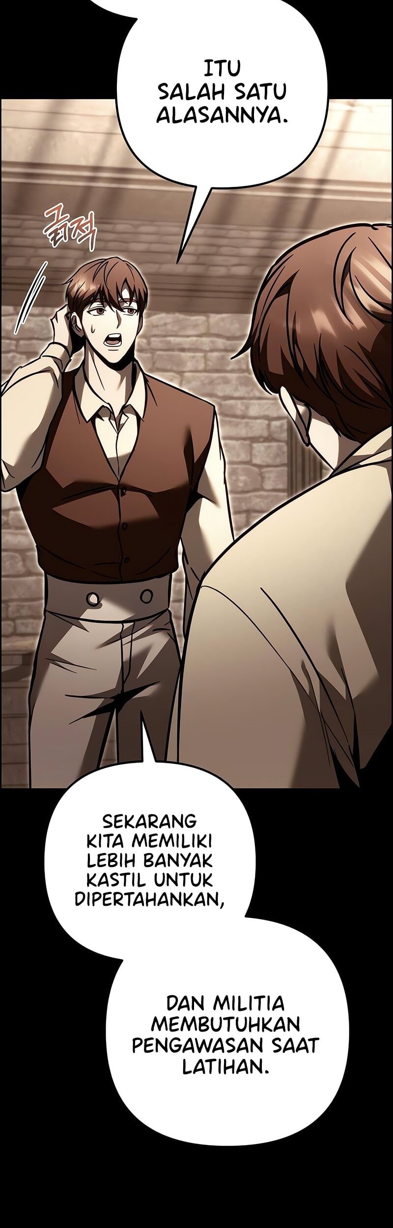 Regressor Of The Fallen Family Chapter 89 Gambar 47