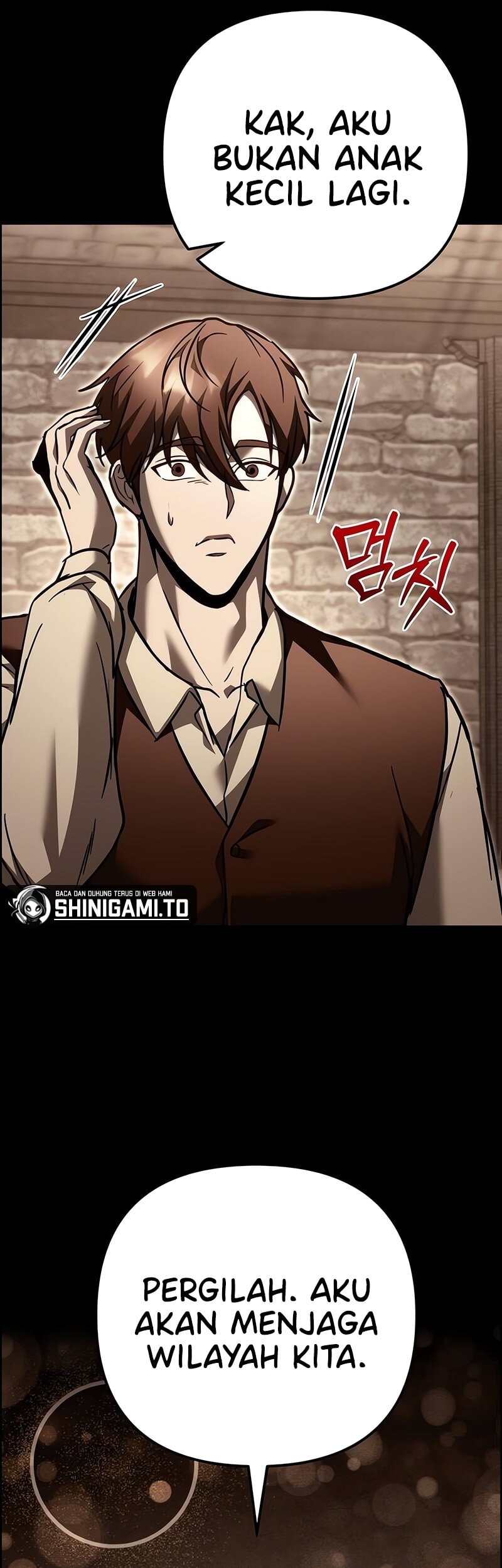 Regressor Of The Fallen Family Chapter 89 Gambar 48