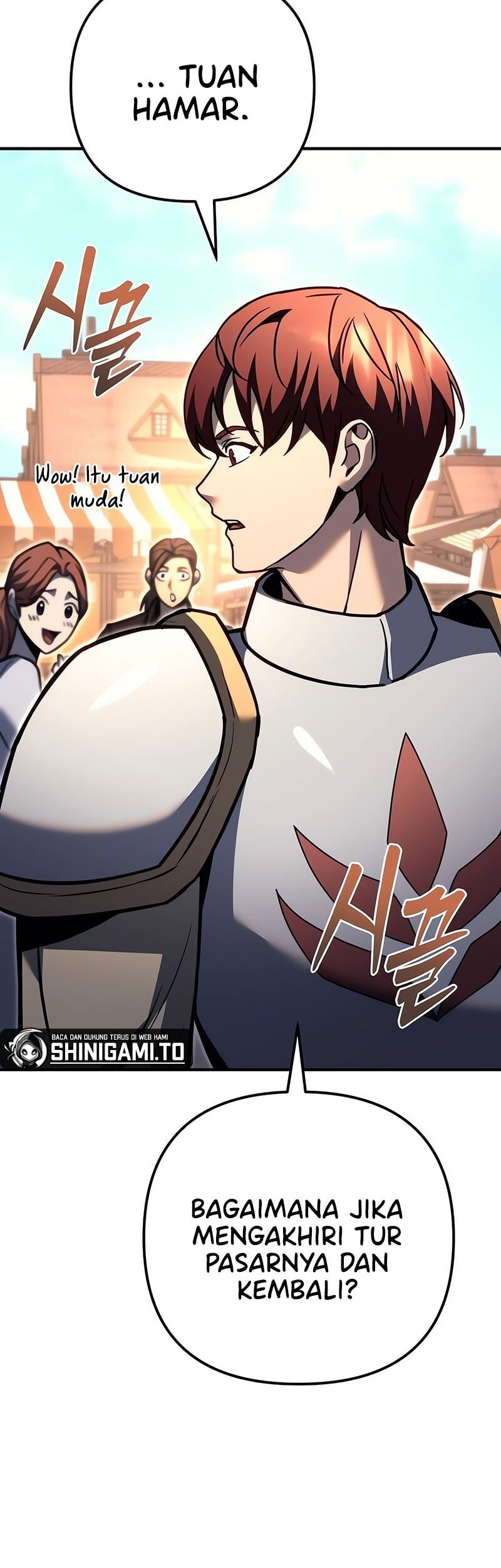 Regressor Of The Fallen Family Chapter 89 Gambar 55
