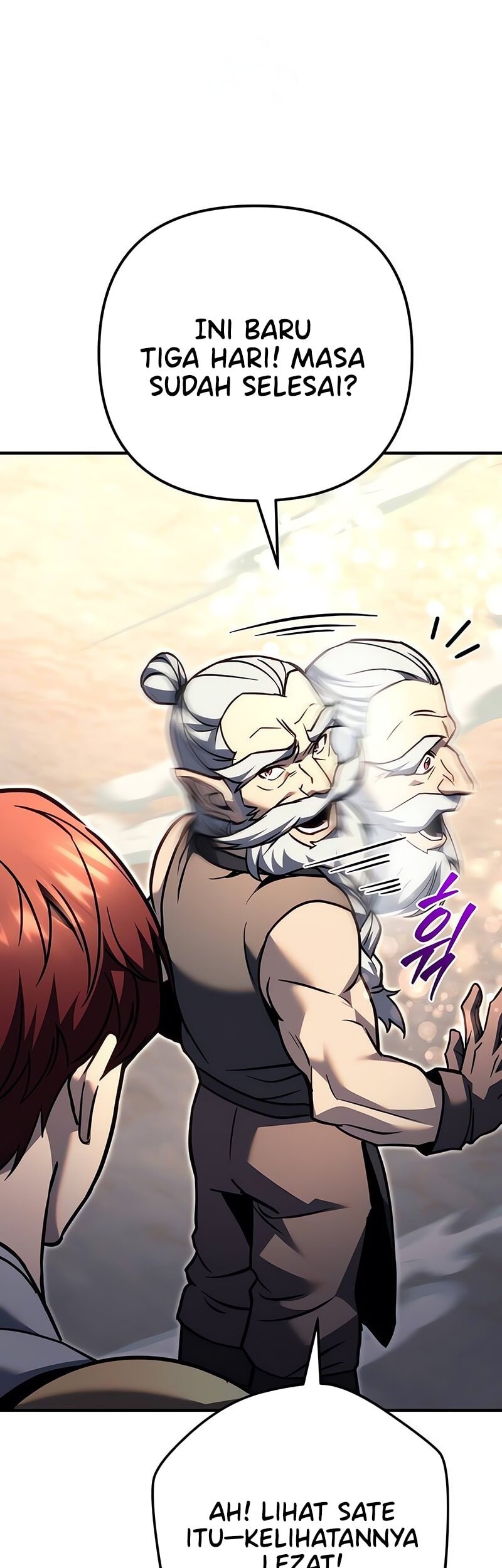 Regressor Of The Fallen Family Chapter 89 Gambar 56