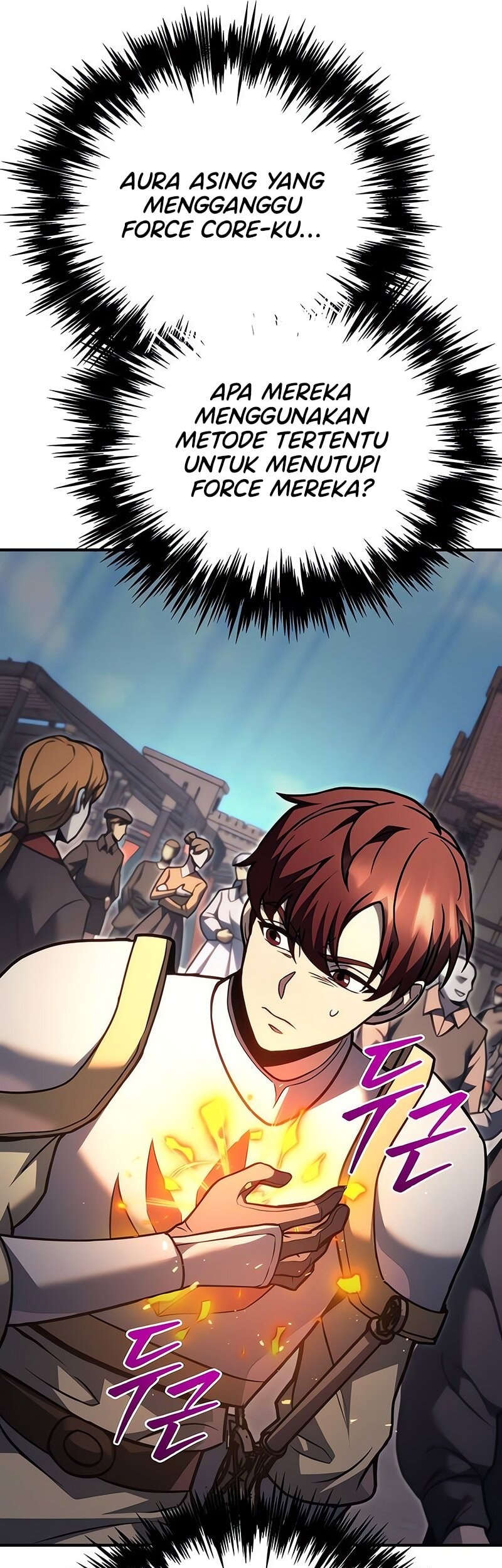 Regressor Of The Fallen Family Chapter 89 Gambar 62
