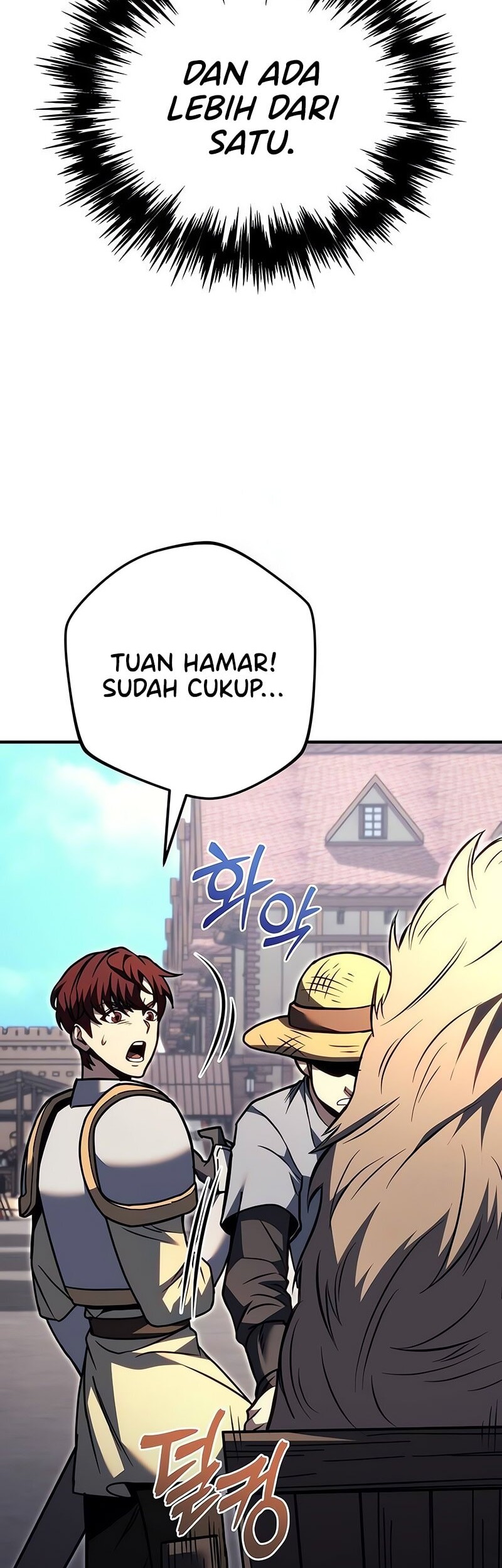 Regressor Of The Fallen Family Chapter 89 Gambar 63