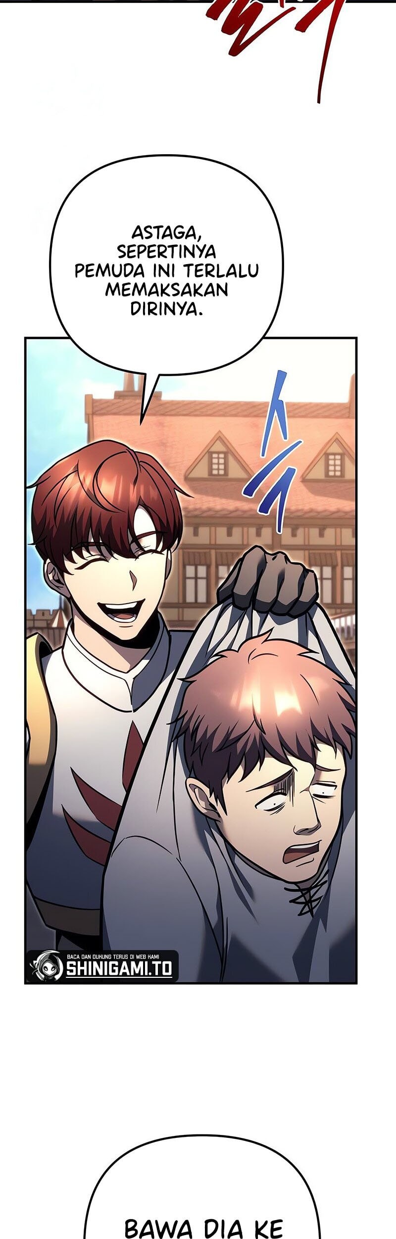 Regressor Of The Fallen Family Chapter 89 Gambar 71