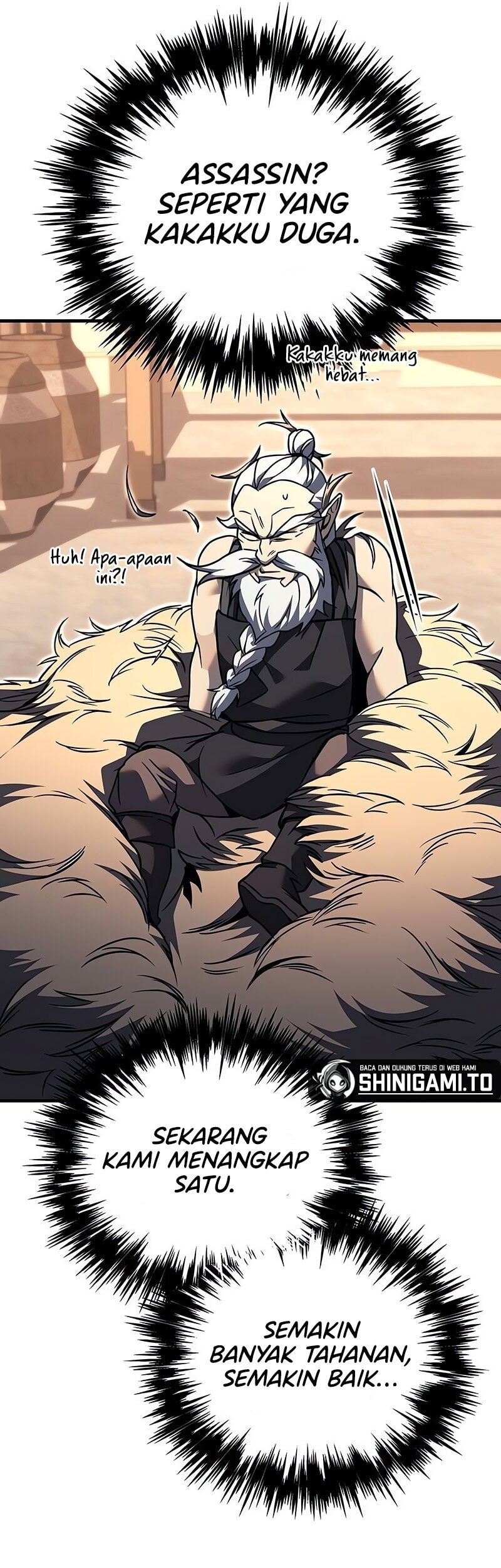 Regressor Of The Fallen Family Chapter 89 Gambar 73