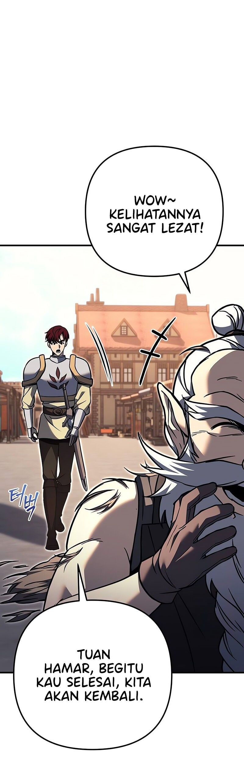Regressor Of The Fallen Family Chapter 89 Gambar 75